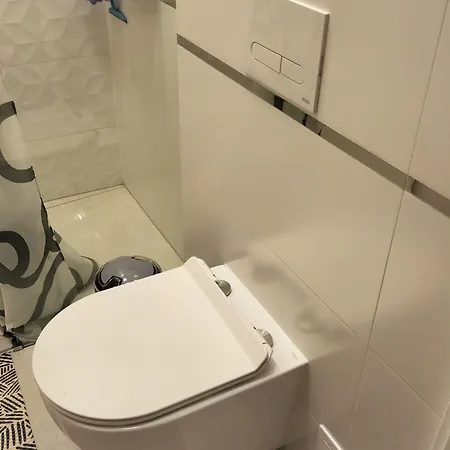 Rum i privatbostad Paprotka U Rozy 23