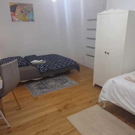 Paprotka U Rozy 23 Séjour chez l'habitant *