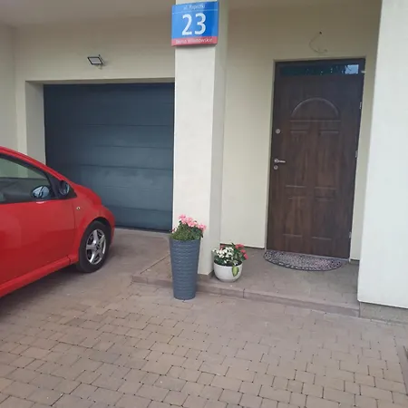 Homestay szállás Paprotka U Rozy 23 *