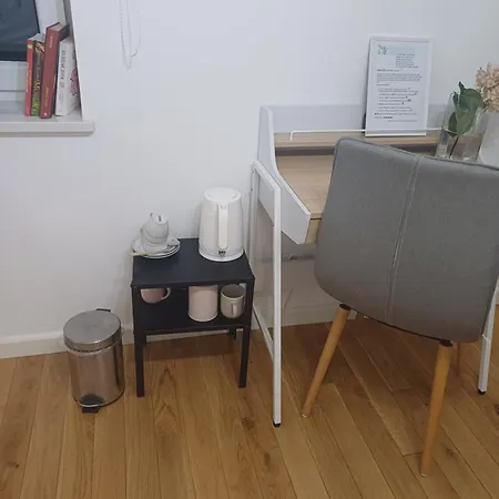 Paprotka U Rozy 23 * Varsó