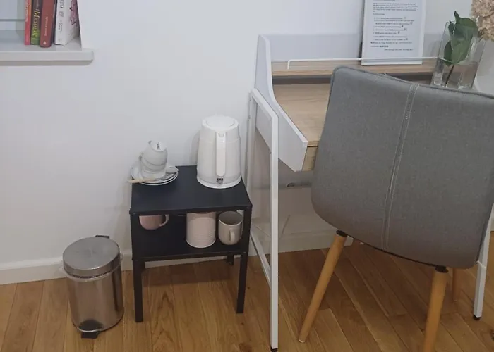 Paprotka U Rozy 23 * Varsó