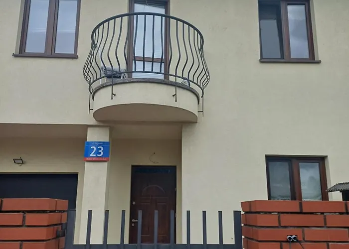 Homestay szállás Paprotka U Rozy 23