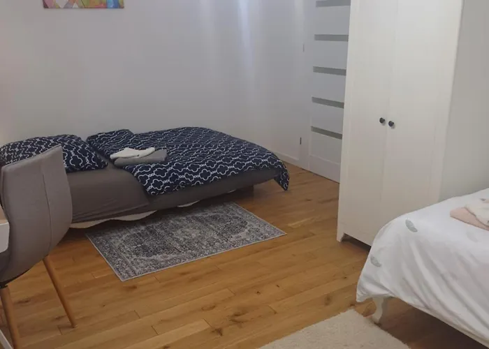 Paprotka U Rozy 23 Homestay szállás *